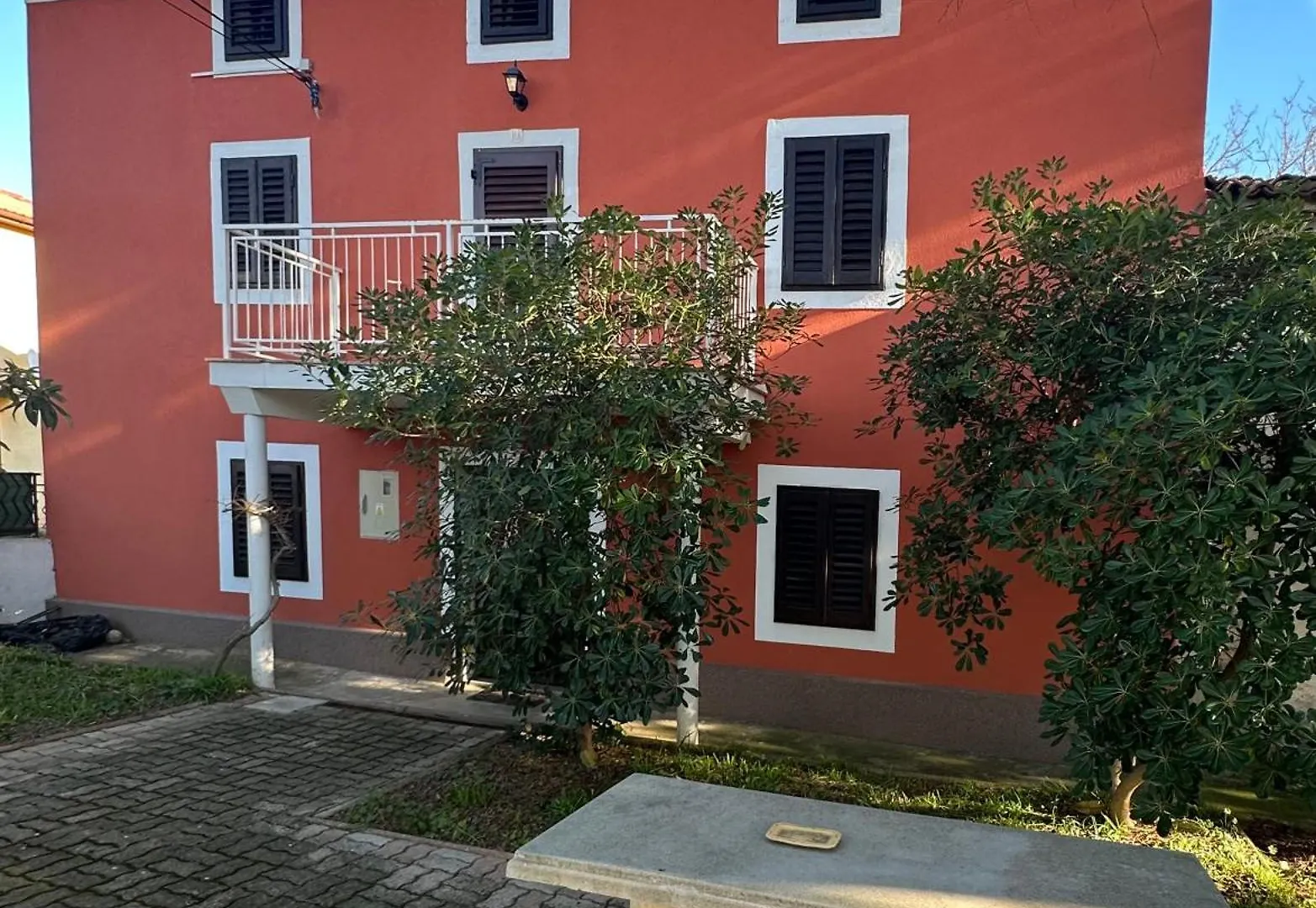 Traditional Istrian Stone House - Angie location
