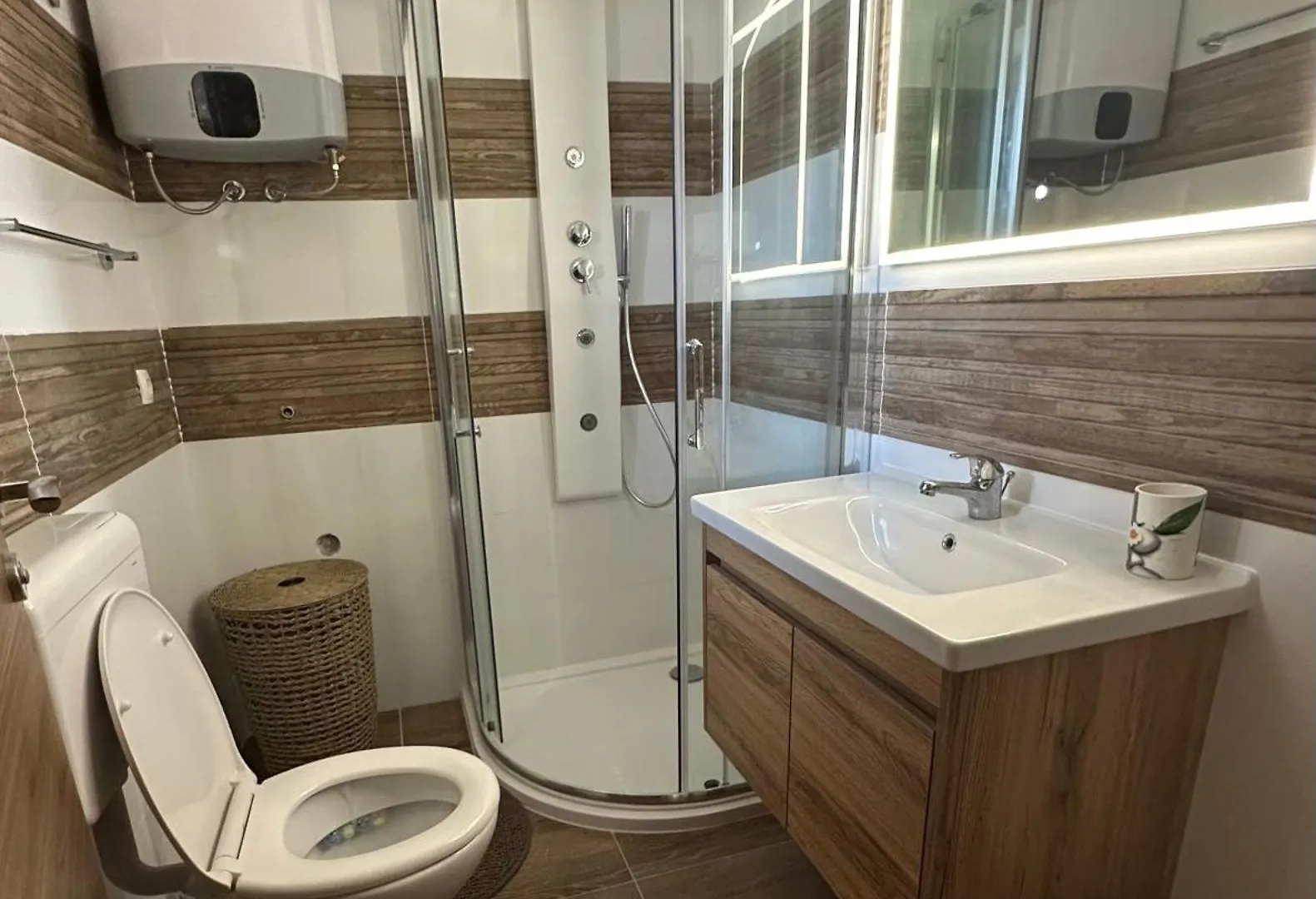 Holiday home Traditional Istrian Stone House - Angie Sisan