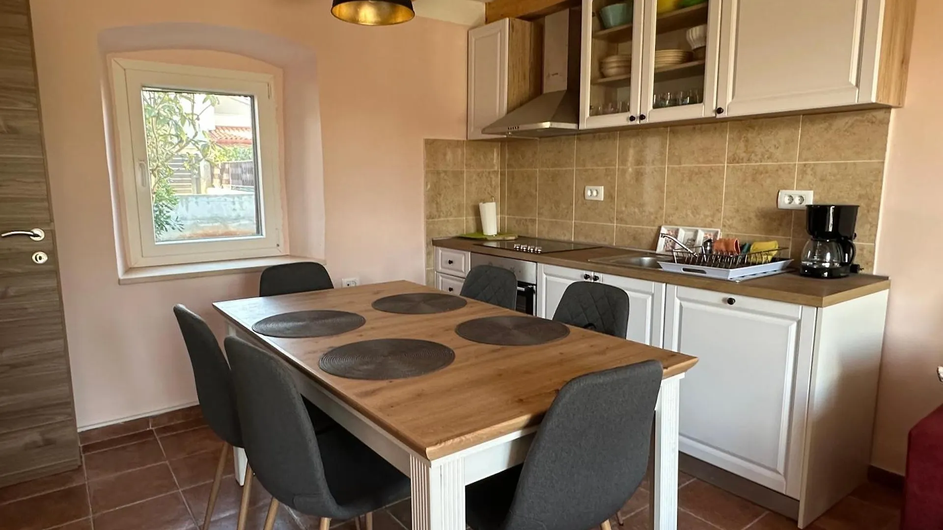 Traditional Istrian Stone House - Angie Sisan Holiday home